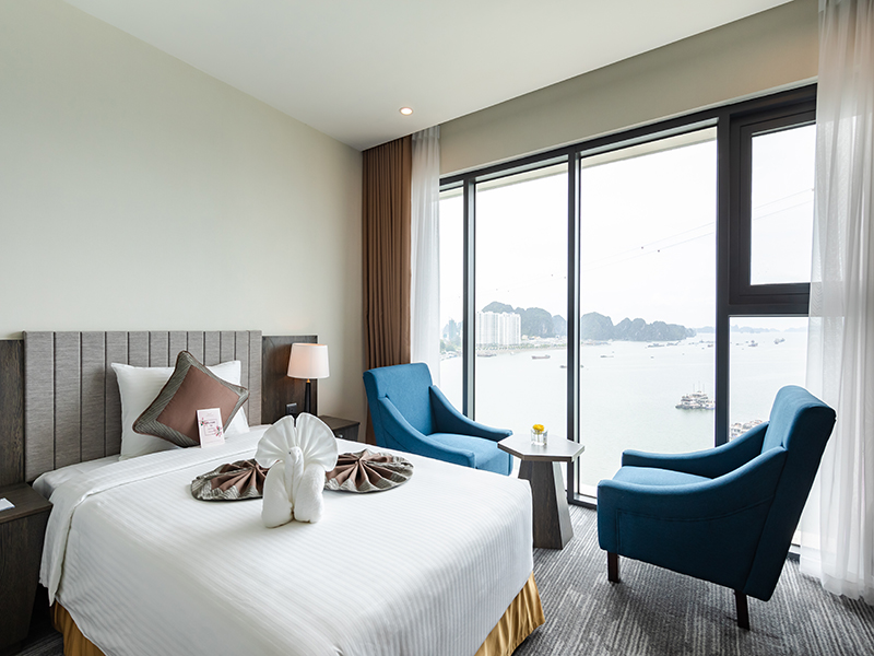 Khách Sạn Mường Thanh Grand Bãi Cháy