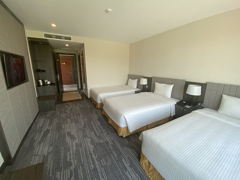 Phòng Deluxe 2 người