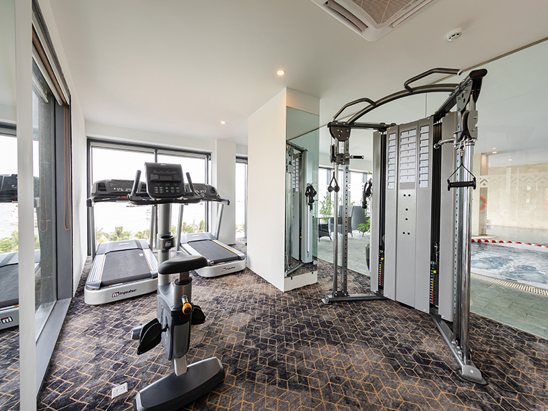 Khách Sạn Mường Thanh Grand Bãi Cháy