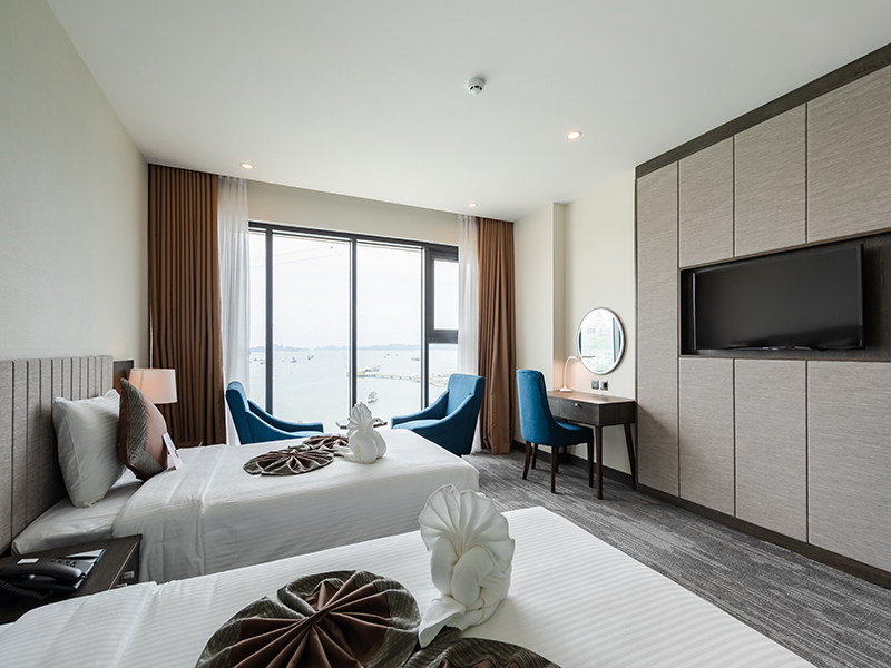 Khách Sạn Mường Thanh Grand Bãi Cháy
