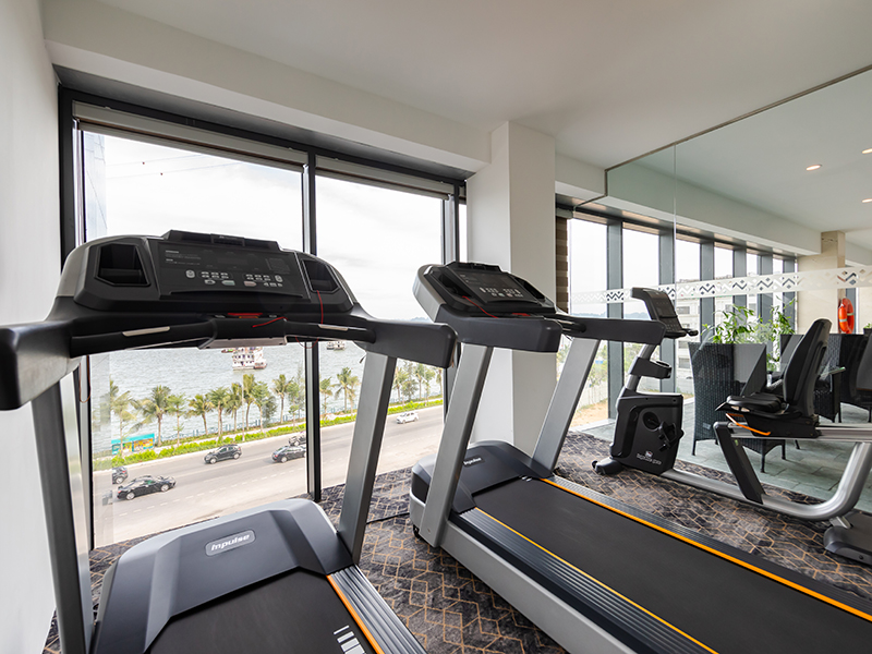 Khách Sạn Mường Thanh Grand Bãi Cháy