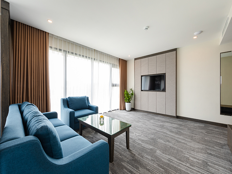 Khách Sạn Mường Thanh Grand Bãi Cháy