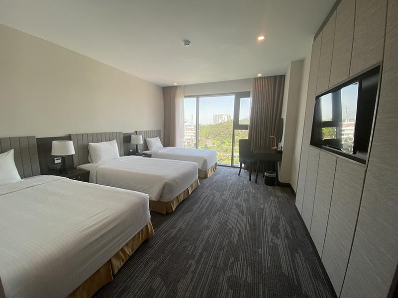 Phòng Deluxe 1 người