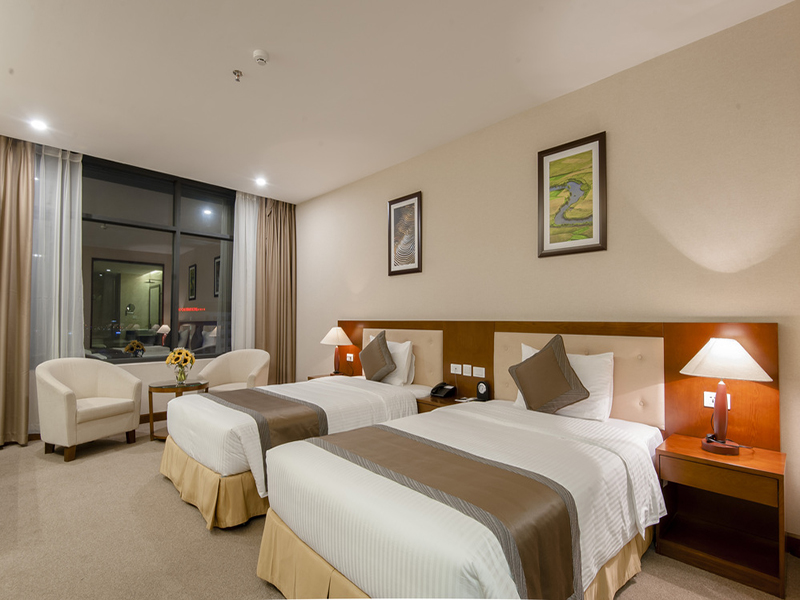 Mường Thanh Grand Lào Cai