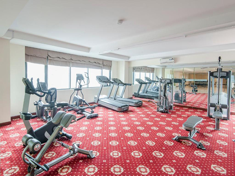 Mường Thanh Grand Lào Cai