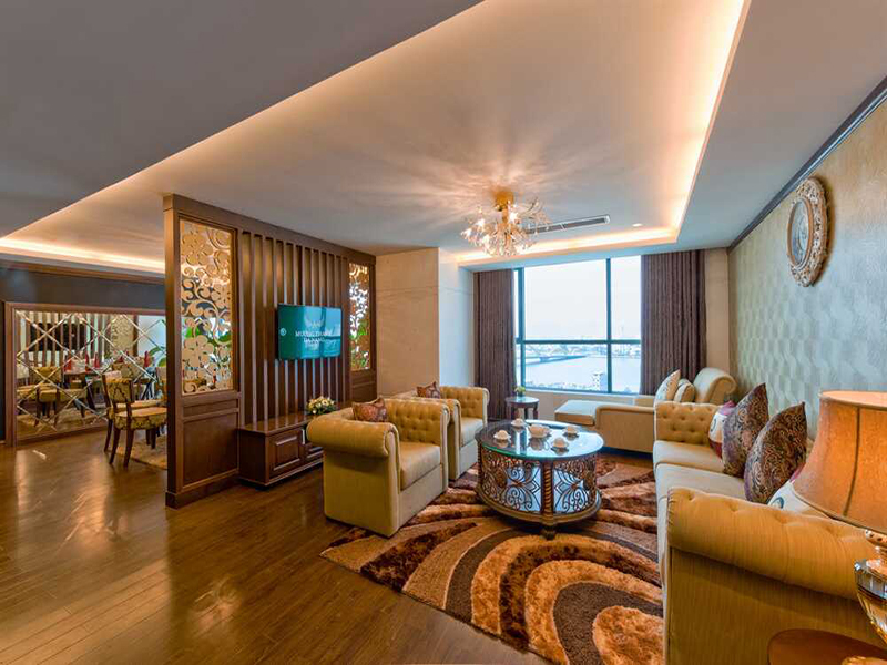 Mường Thanh Grand Lào Cai