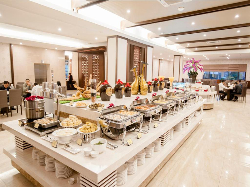 Mường Thanh Grand Lào Cai