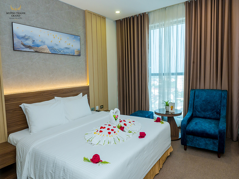 Phòng Deluxe 1 người