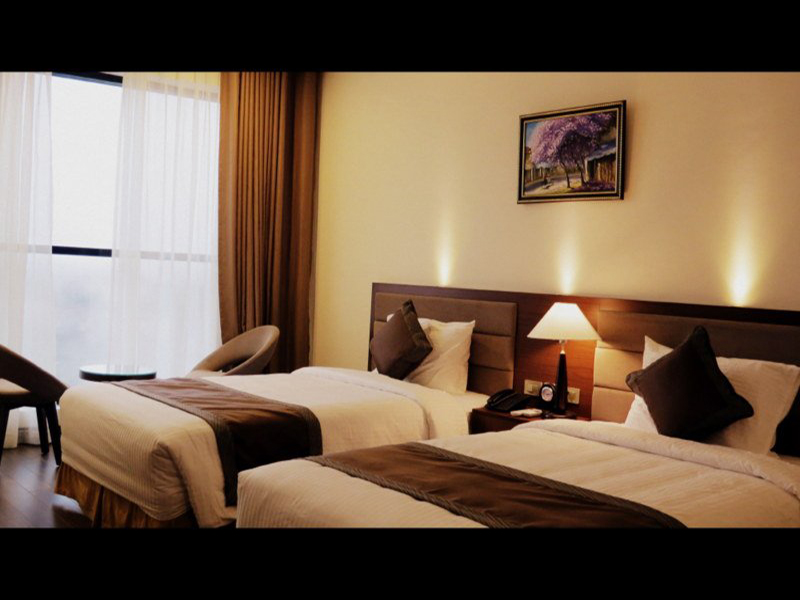 Phòng Deluxe 3 người (Deluxe Triple Room)