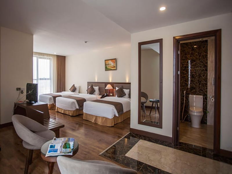 Phòng Deluxe 1 người