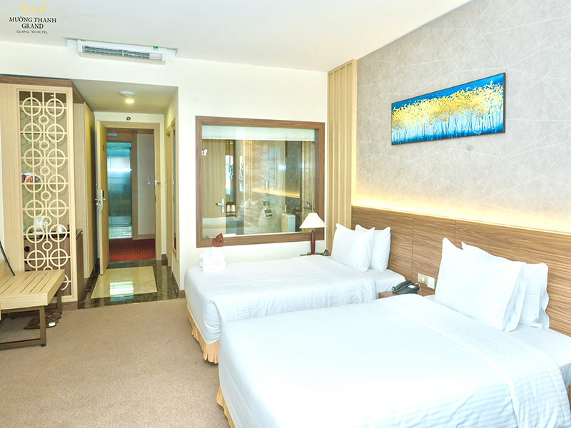 Phòng Deluxe 2 người