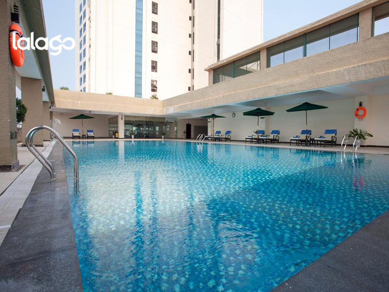 Khách sạn Flamingo Đại Hải