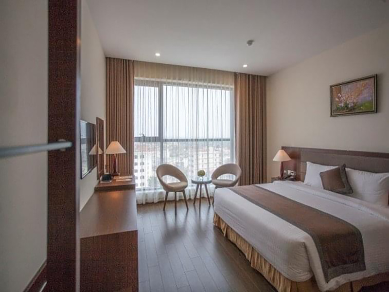 Phòng Deluxe 1 người
