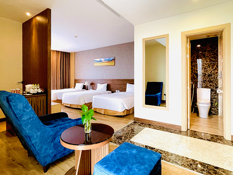Phòng Deluxe 1 người