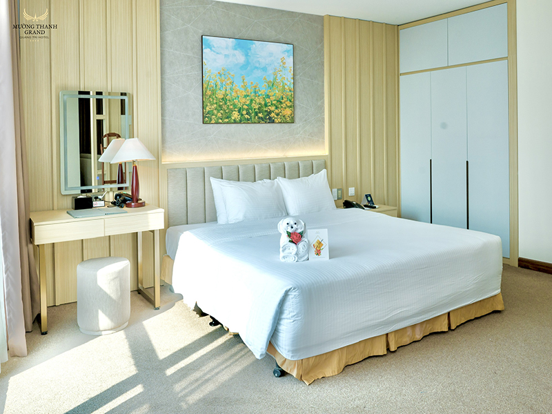 Phòng Deluxe 1 người