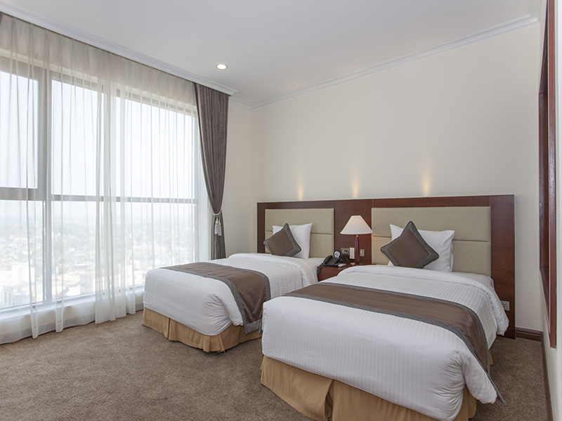Phòng Deluxe 3 người (Deluxe Triple Room)