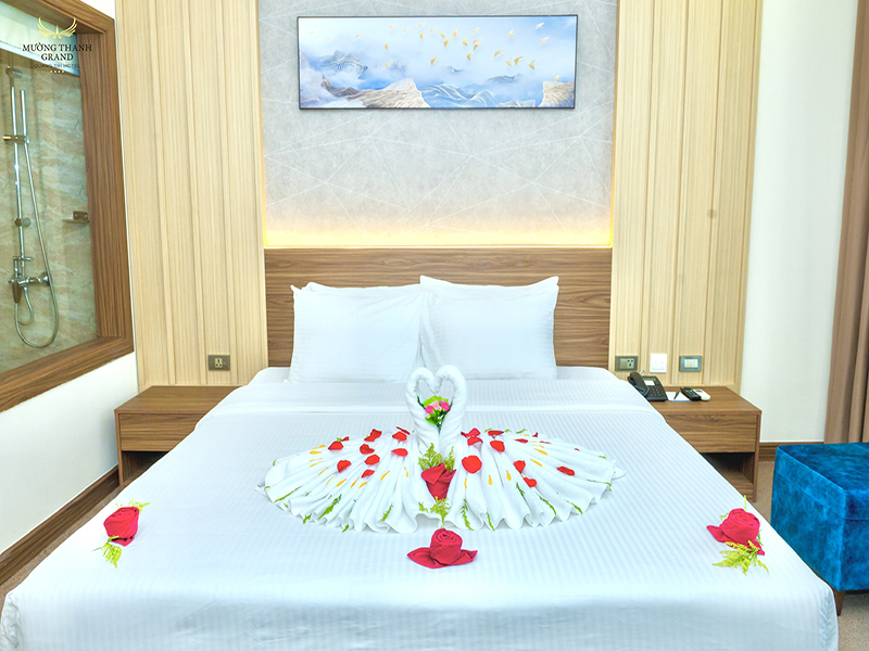 Phòng Deluxe 2 người