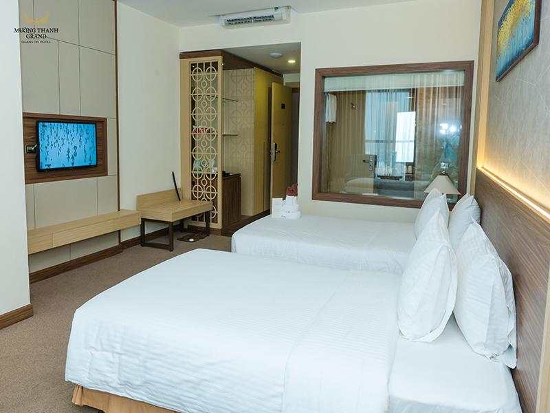 Phòng Deluxe 2 người