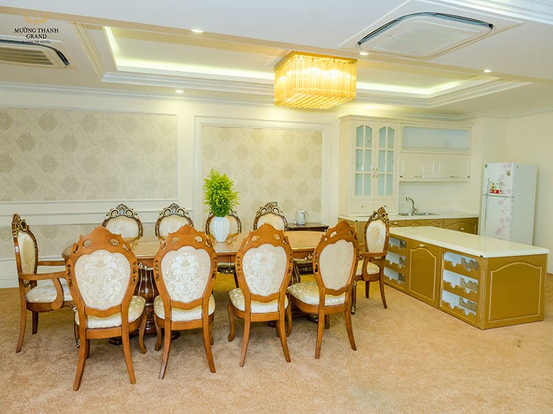 Phòng Deluxe 3 người (Deluxe Triple Room)