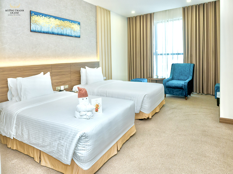 Phòng Deluxe 2 người