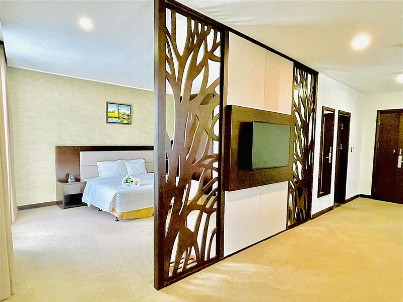 Phòng Deluxe 2 người