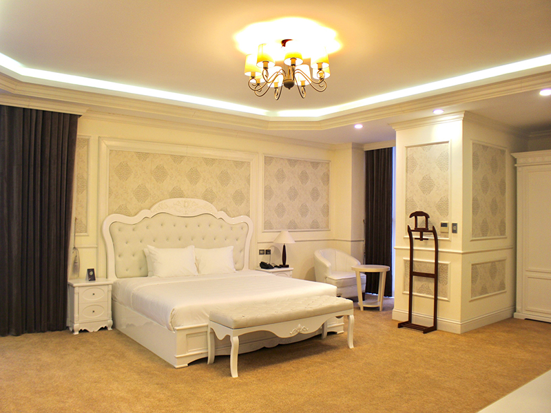 Phòng Deluxe 1 người
