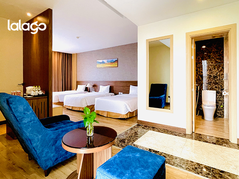 Khách sạn Flamingo Đại Hải