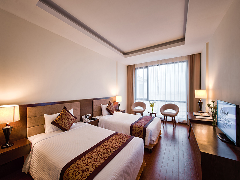 Phòng Deluxe 1 người