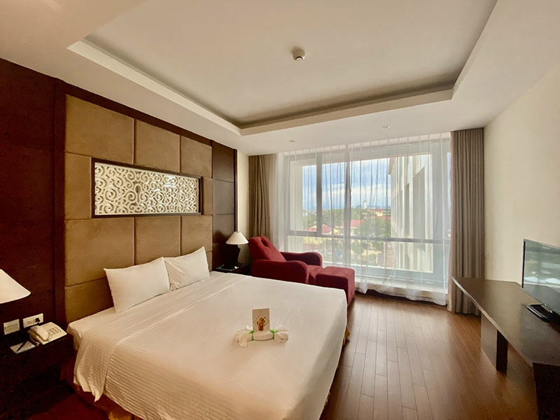 Phòng Deluxe 1 người