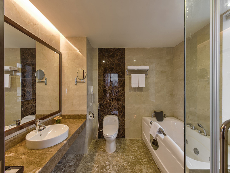 Phòng Deluxe 3 người (Deluxe Triple Room)