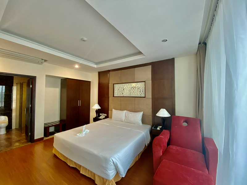 Phòng Deluxe 1 người