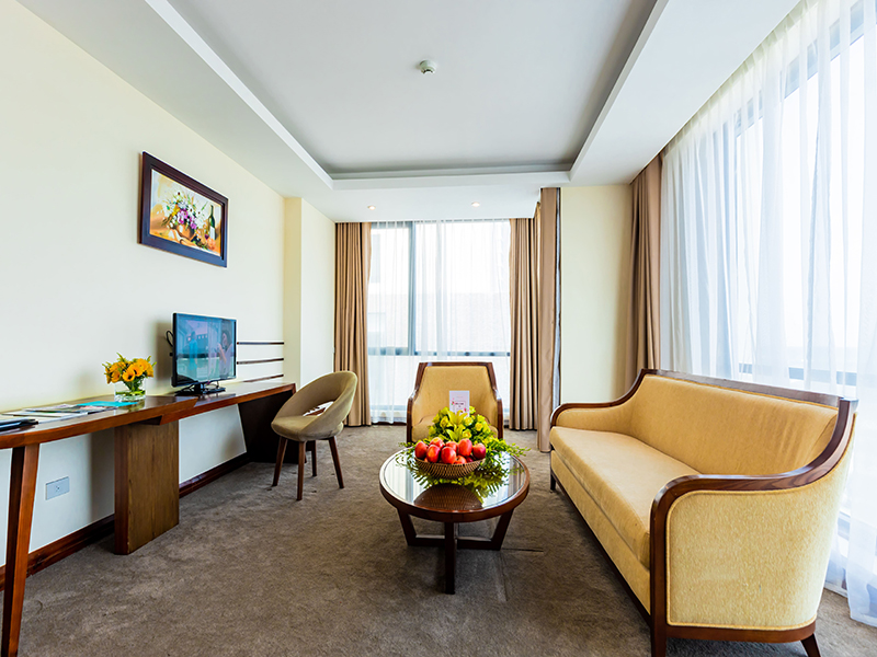 Phòng Deluxe 2 người