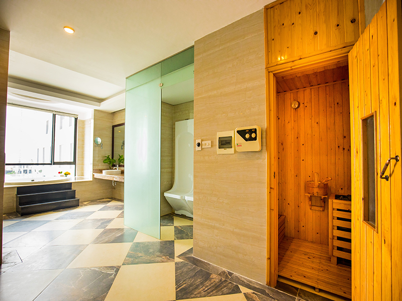 Phòng Deluxe 1 người