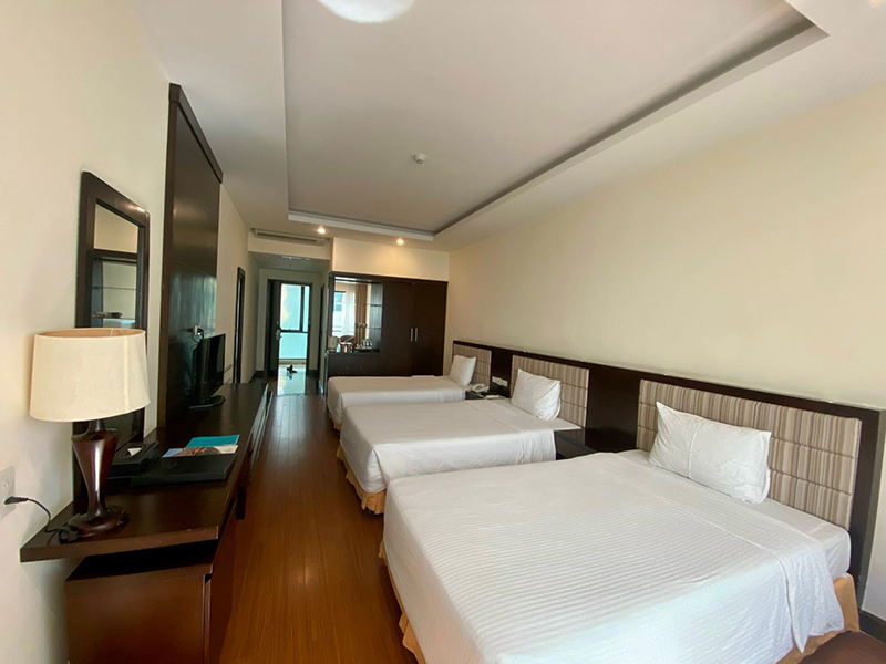 Phòng Deluxe 1 người