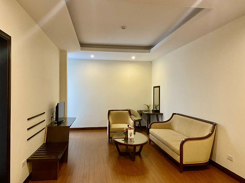 Phòng Deluxe 3 người (Deluxe Triple Room)