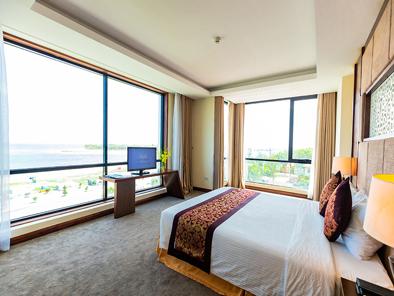 Phòng Deluxe 3 người (Deluxe Triple Room)