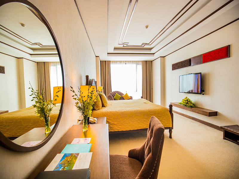 Phòng Deluxe 2 người