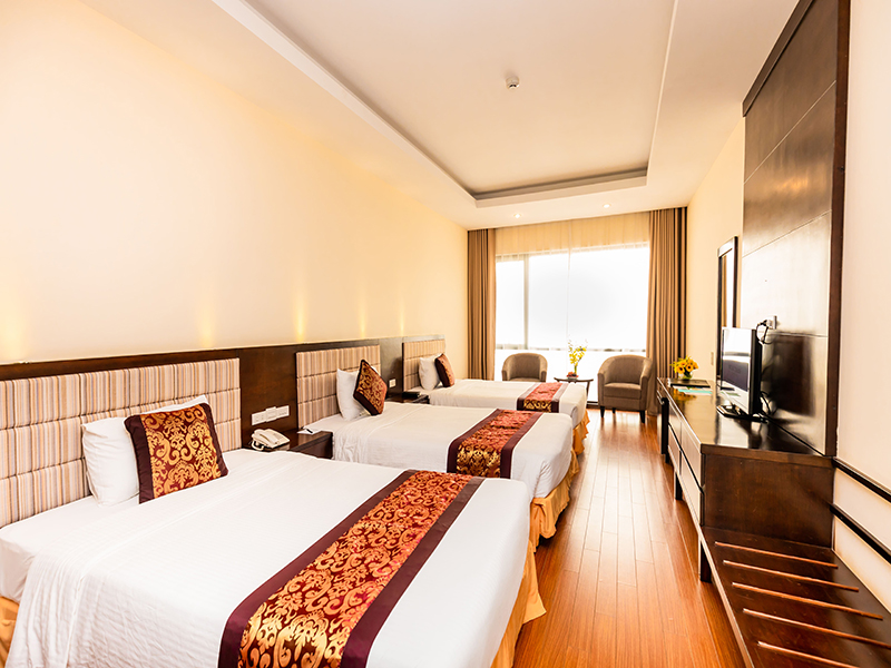 Phòng Deluxe 1 người