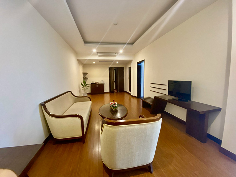 Phòng Deluxe 1 người