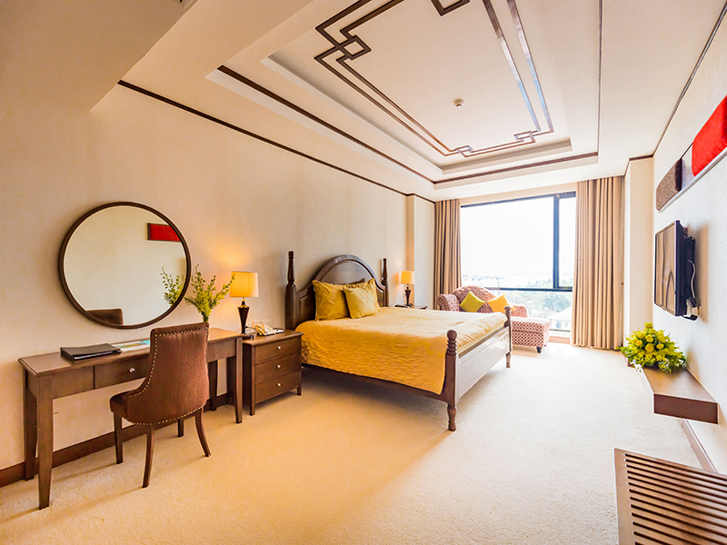 Phòng Deluxe 3 người (Deluxe Triple Room)