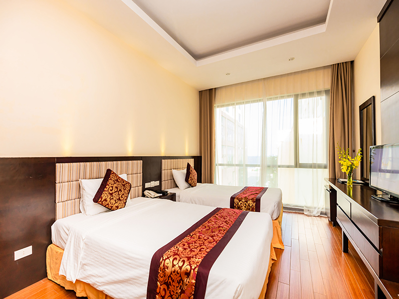 Phòng Deluxe 1 người