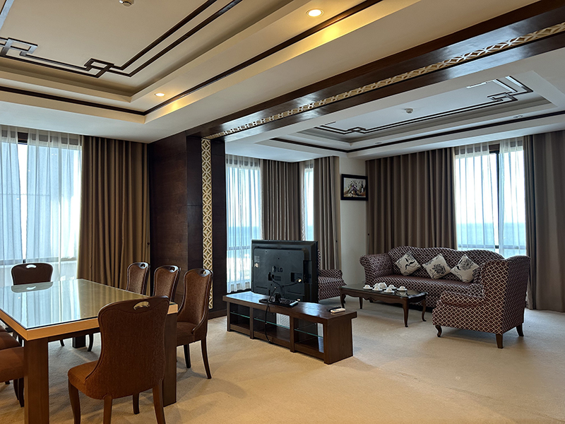 Khách sạn Flamingo Đại Hải
