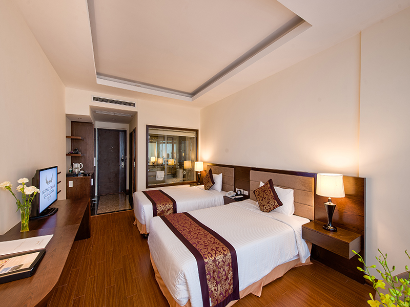 Phòng Deluxe 1 người