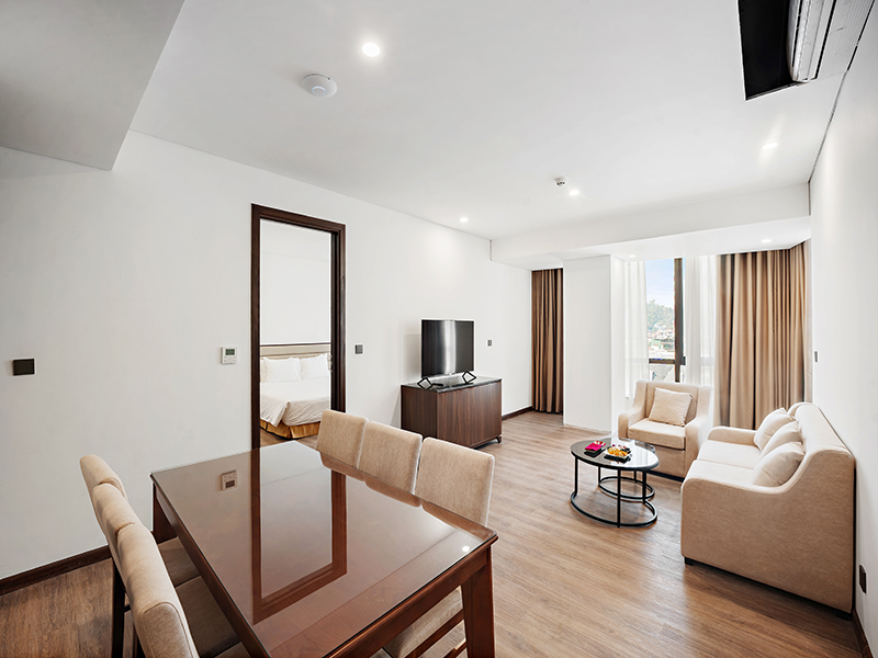 Khách sạn Flamingo Đại Hải