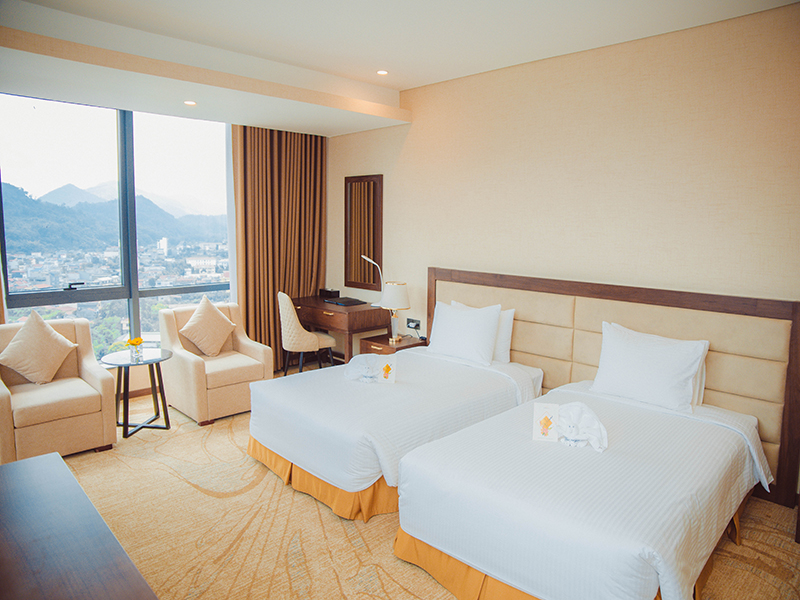 Mường Thanh Luxury Cao Bằng