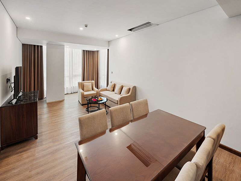 Khách sạn Flamingo Đại Hải