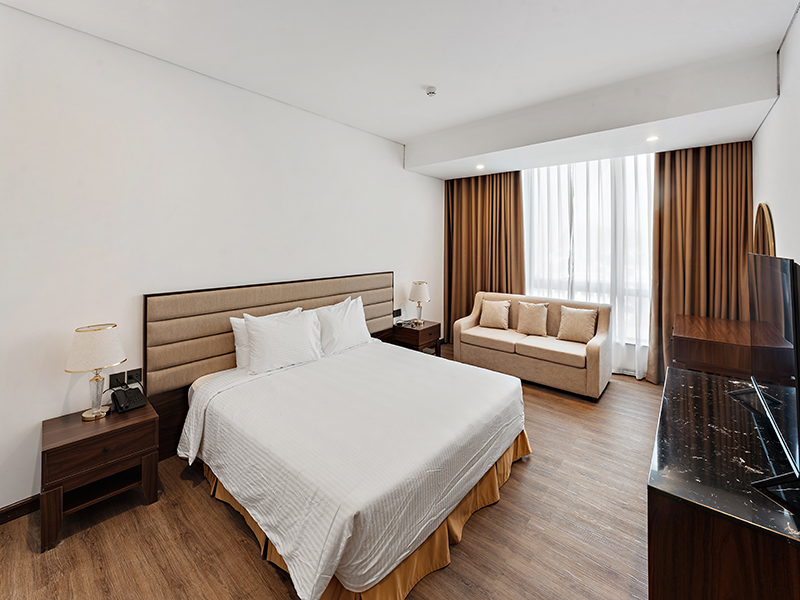 Khách sạn Flamingo Đại Hải