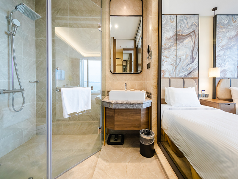 Phòng Deluxe 3 người (Deluxe Triple Room)
