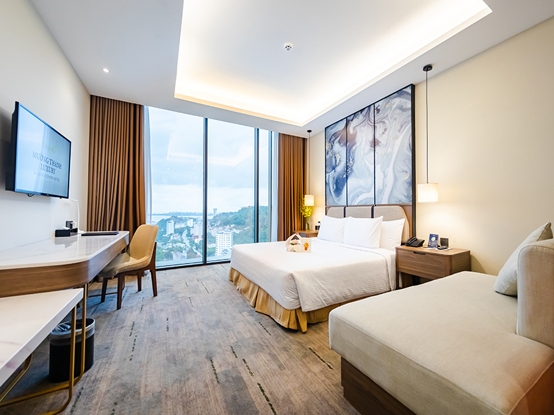 Phòng Deluxe 1 người