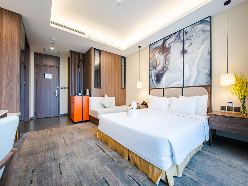 Phòng Deluxe 1 người
